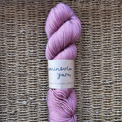 Peninsula Yarn Glitter Fingering