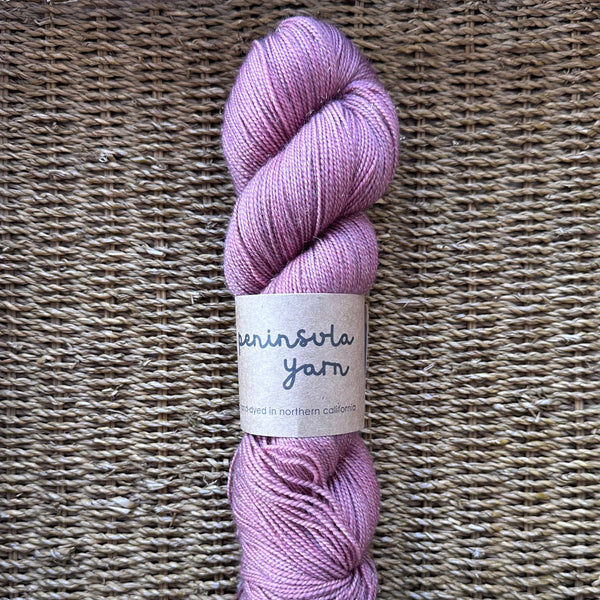 Peninsula Yarn Glitter Fingering