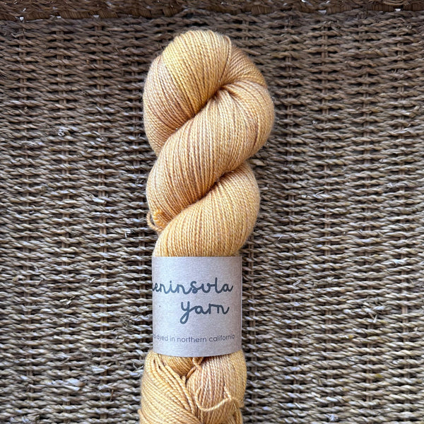 Peninsula Yarn Glitter Fingering