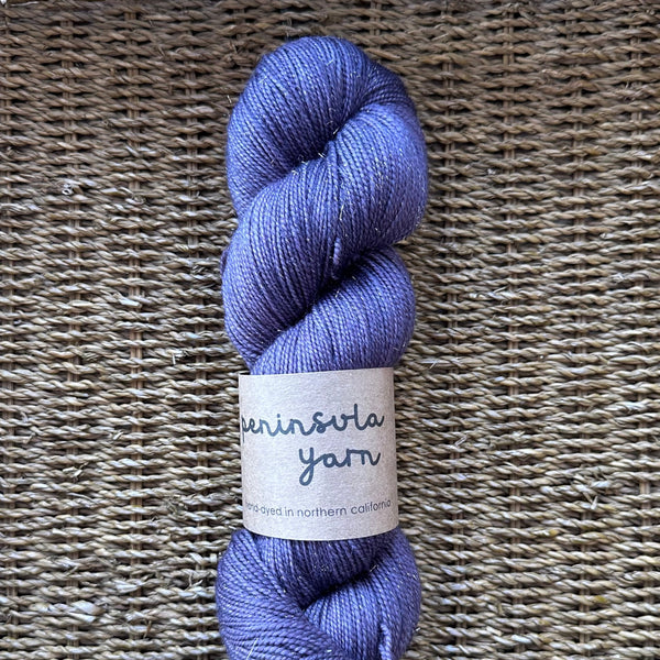 Peninsula Yarn Glitter Fingering