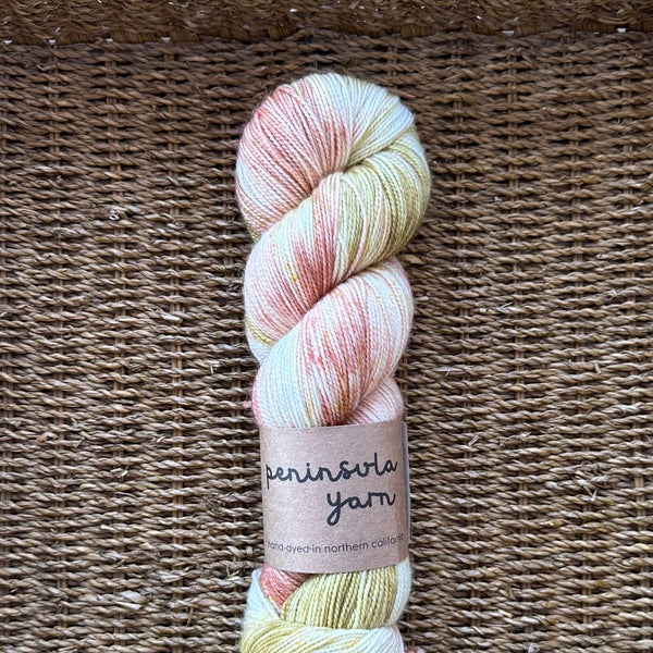 Peninsula Yarn Glitter Fingering