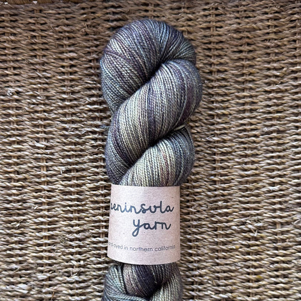 Peninsula Yarn Glitter Fingering