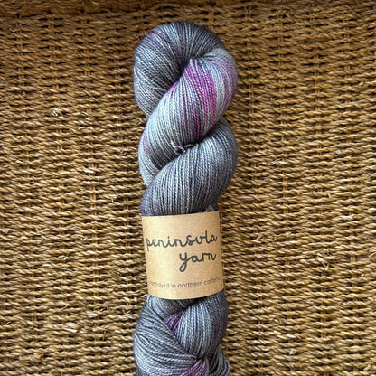 Peninsula Yarn Glitter Fingering