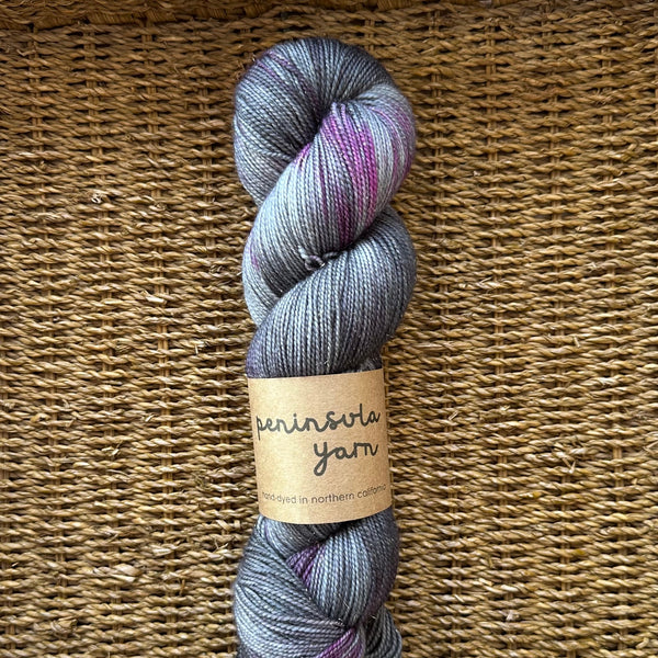 Peninsula Yarn Glitter Fingering
