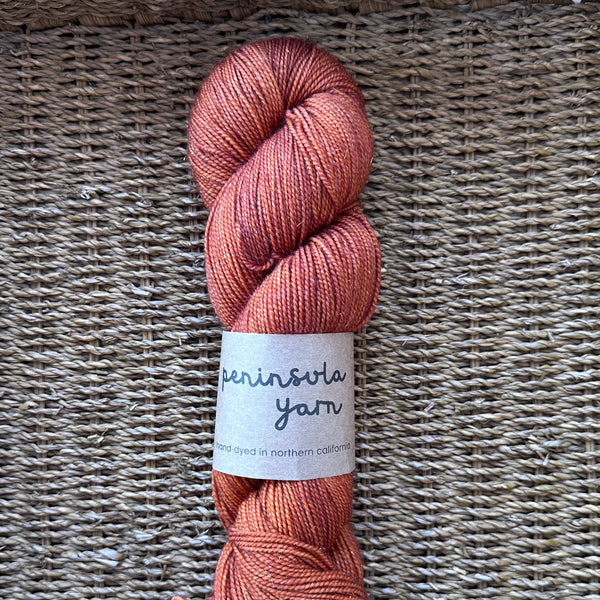 Peninsula Yarn Glitter Fingering