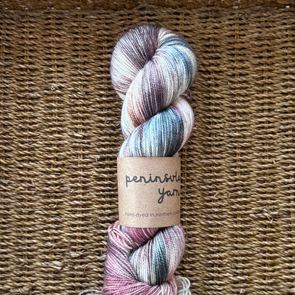 Peninsula Yarn Glitter Fingering