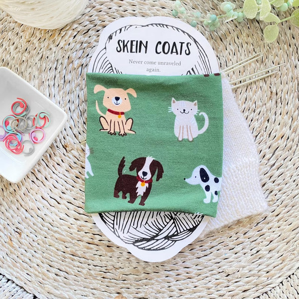 Skein Coats