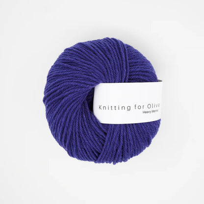 Knitting for Olive Heavy Merino