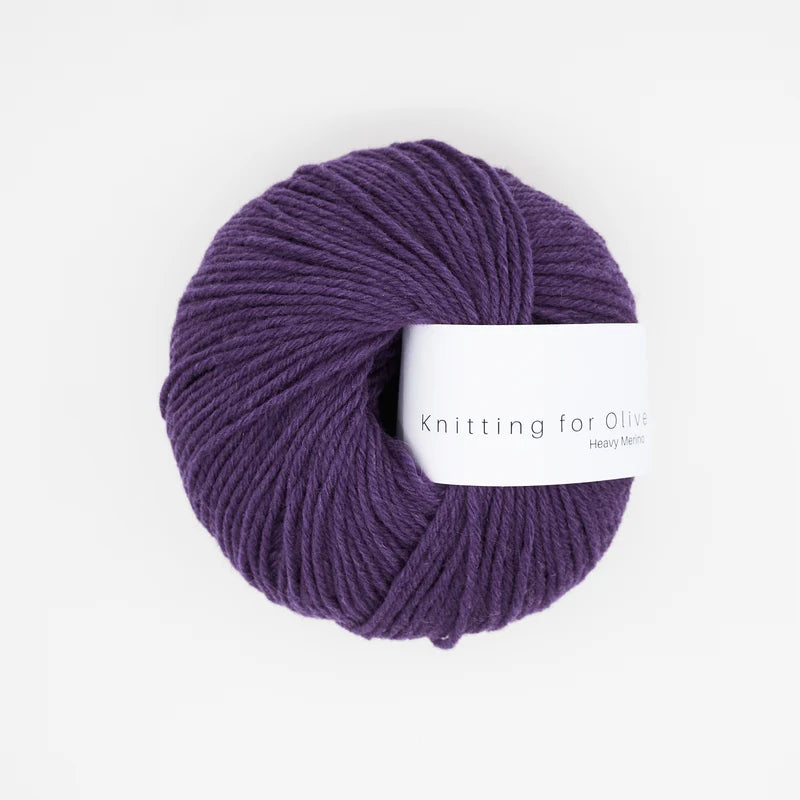 Knitting for Olive Heavy Merino