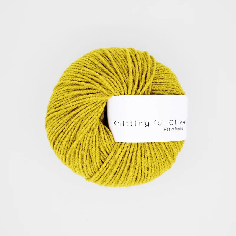 Knitting for Olive Heavy Merino
