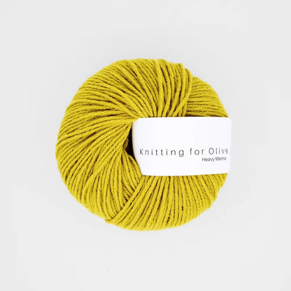 Knitting for Olive Heavy Merino