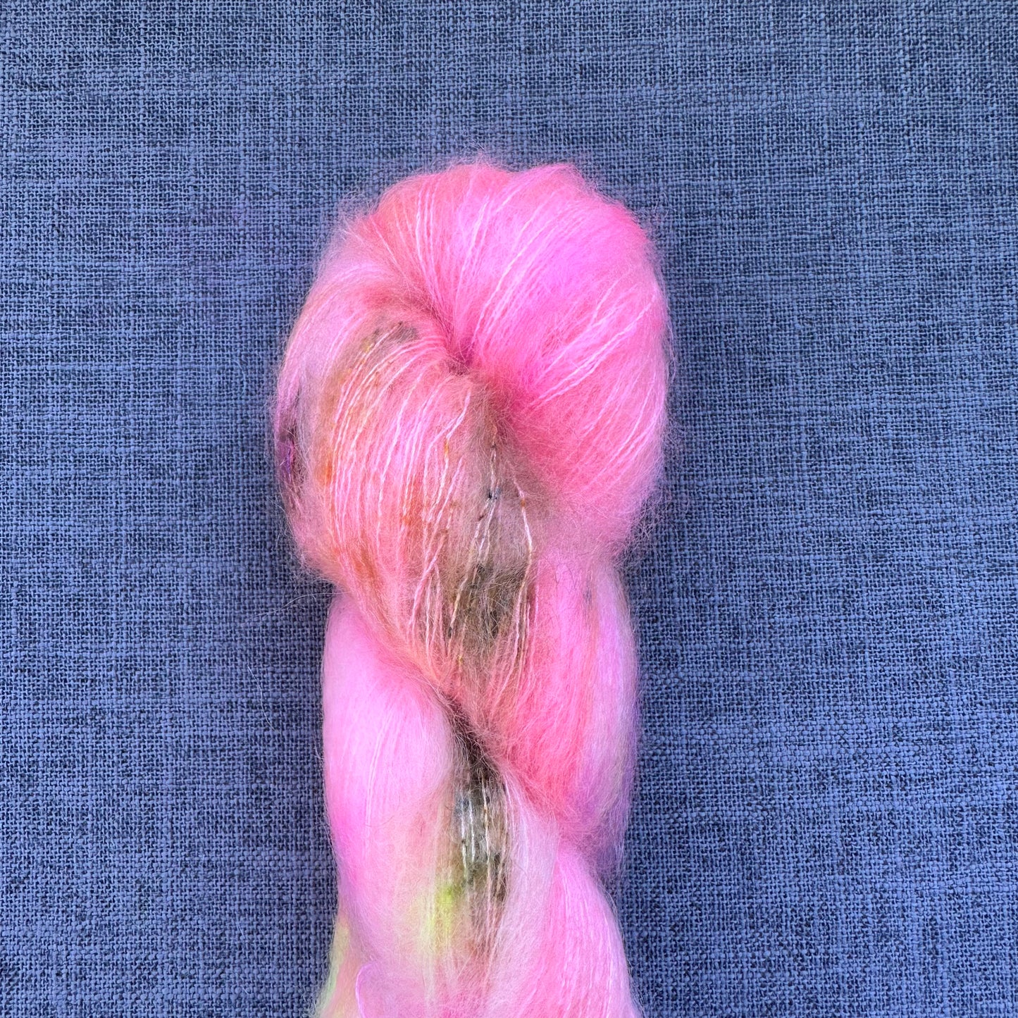 Hedgehog Fibers Kidsilk Lace
