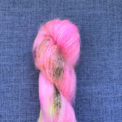 Hedgehog Fibers Kidsilk Lace