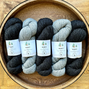 Hesper Shawl