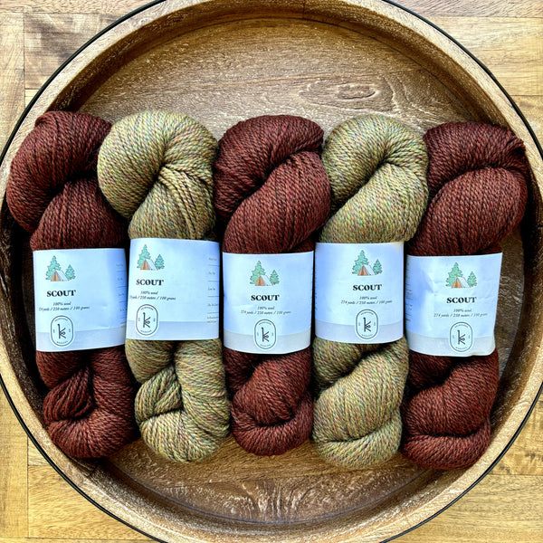 Hesper Shawl