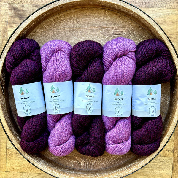 Hesper Shawl