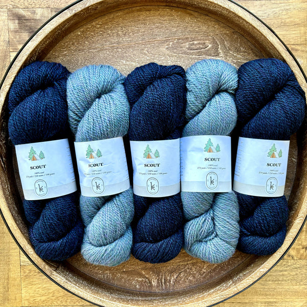 Hesper Shawl