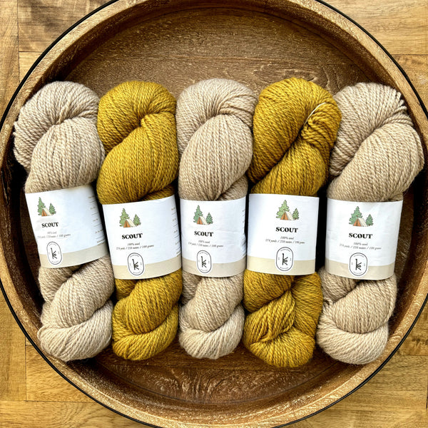 Hesper Shawl