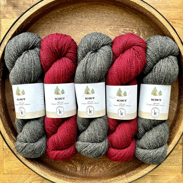 Hesper Shawl