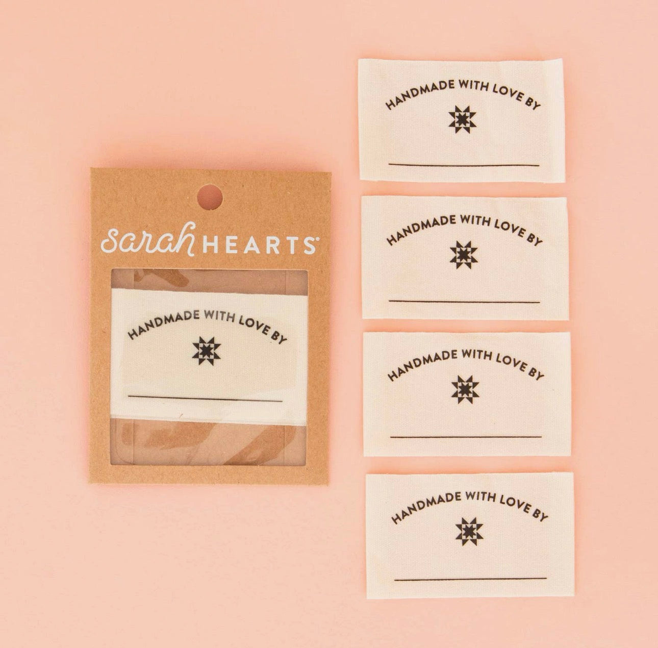 Sarah Hearts Labels