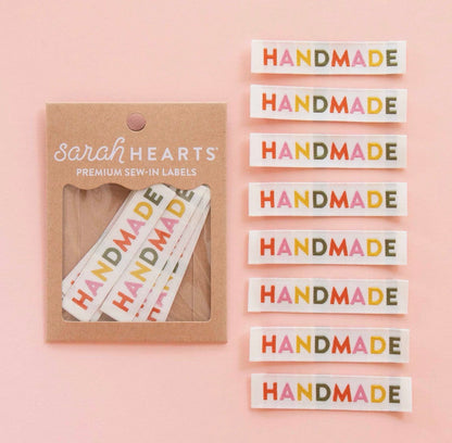 Sarah Hearts Labels
