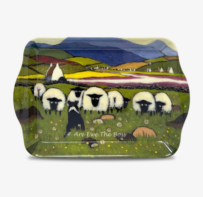 Thomas Joseph Small Melamine Tray
