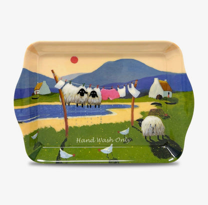 Thomas Joseph Small Melamine Tray