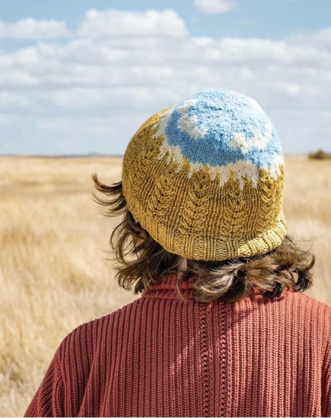 Knitting the USA