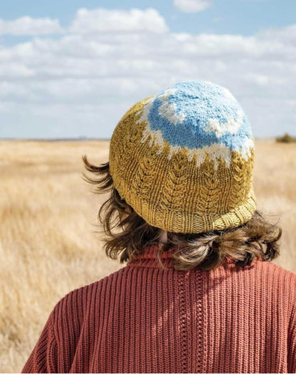 Knitting the USA