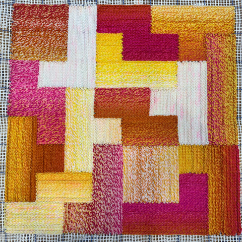 Tetris Pillow Workshop with Kare Peacock - In Store - September 30th