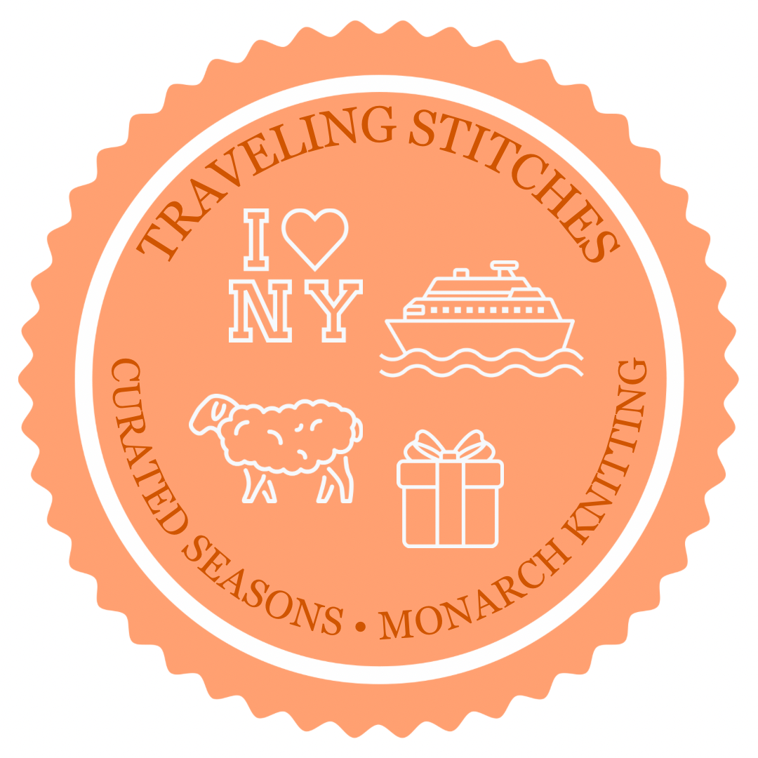 Curated Seasons 2026 - Traveling Stitches
