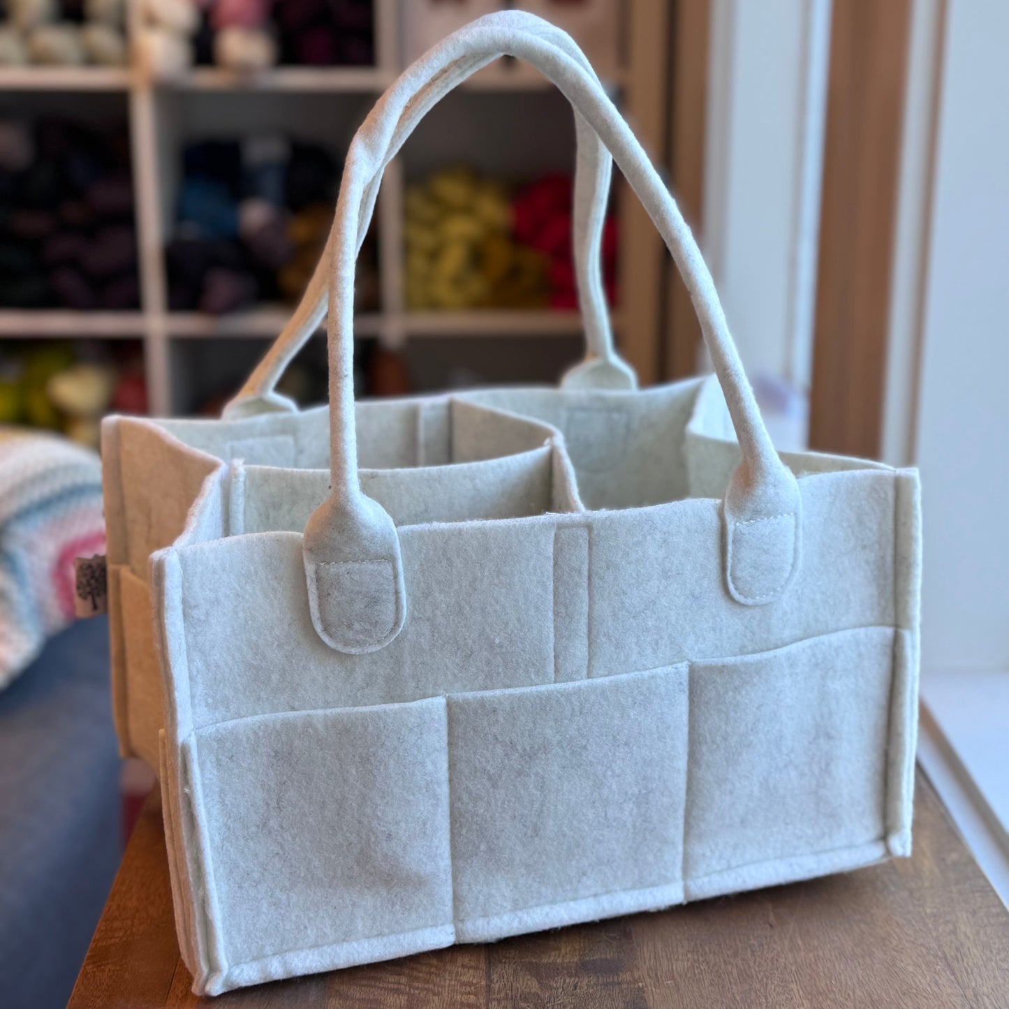 The Maker's Caddy