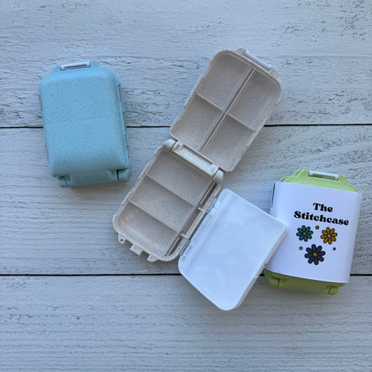 The Stitchcase