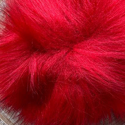 Ikigai Fibers Faux Fur Pom Pom