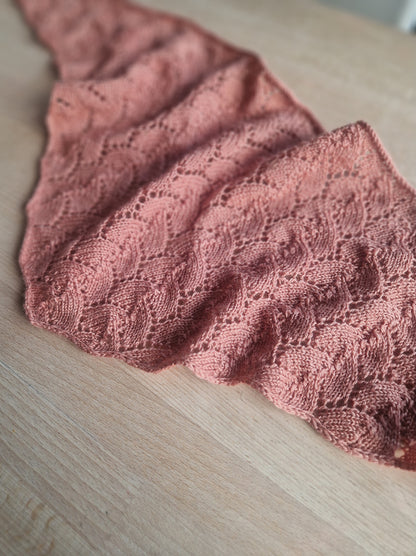 Ingrid Triangle Scarf