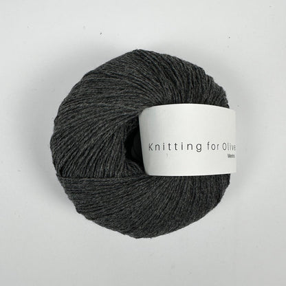 Knitting for Olive Merino