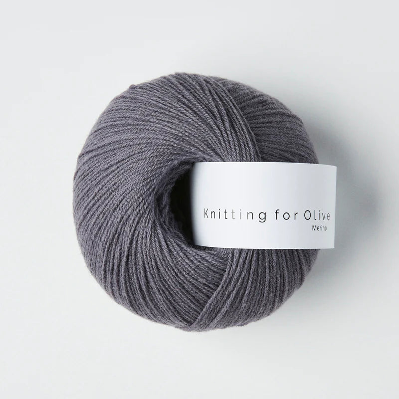 Knitting for Olive Merino