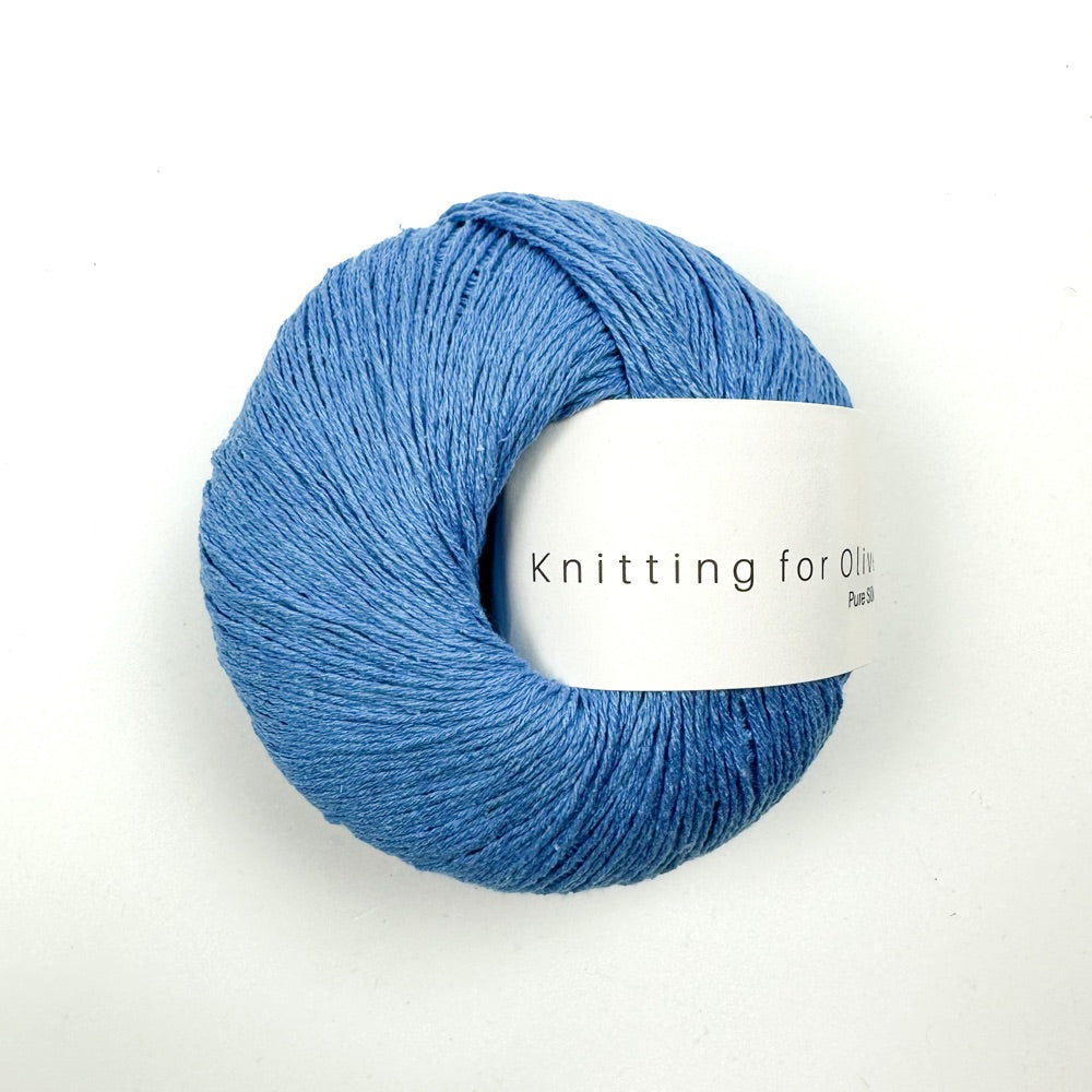 Knitting for Olive Pure Silk