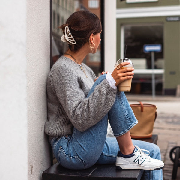 Knits to Wear: Effortless Patterns by Kutova Kika