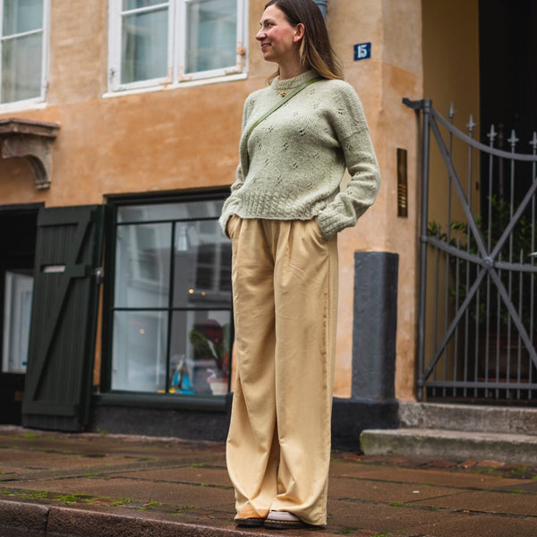 Knits to Wear: Effortless Patterns by Kutova Kika