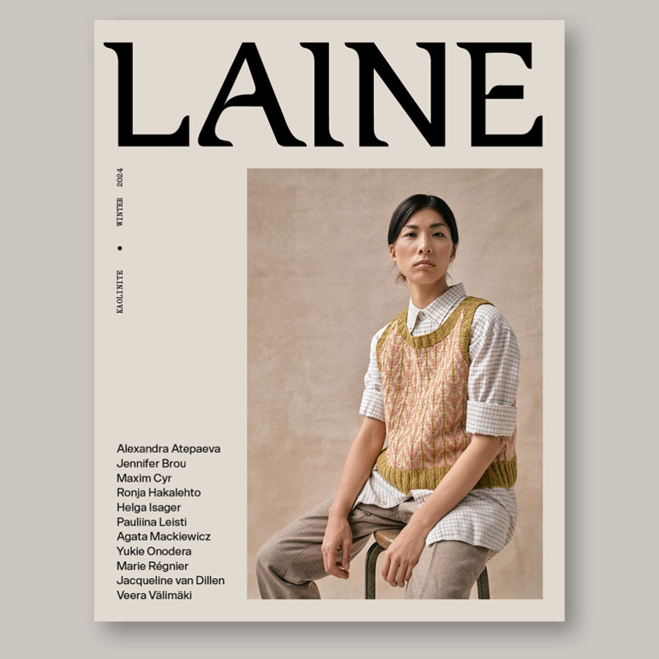Laine Magazine, Issue Number 19