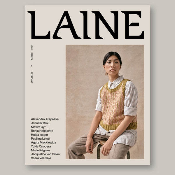 Laine Magazine, Issue Number 19