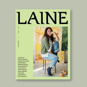 Laine Magazine Issue 24