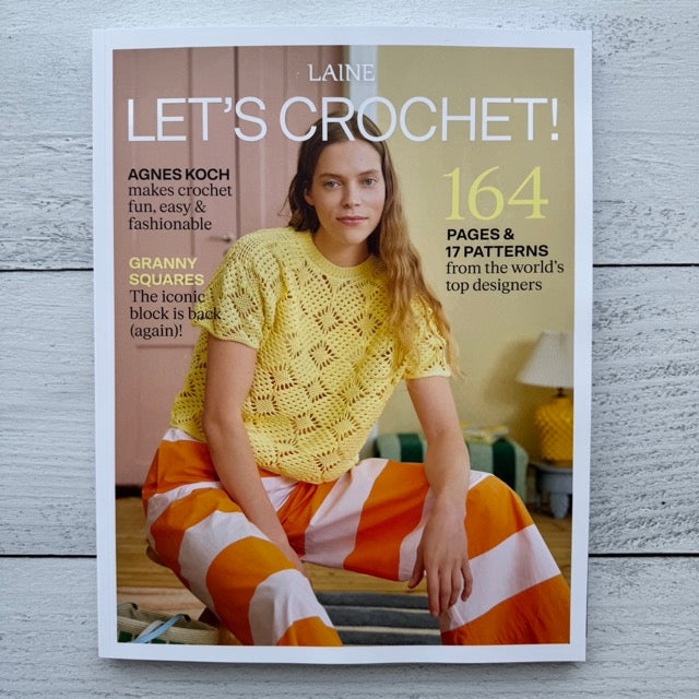 Let's Crochet