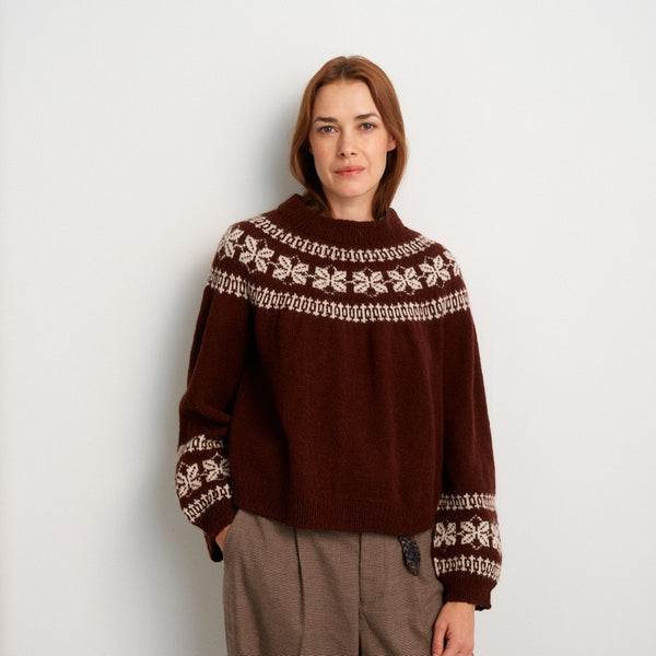 52 Weeks of Sweaters