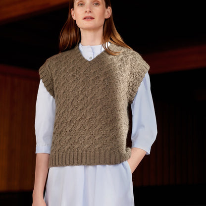 Entwined: Cables, Lace and Knitted Treasures