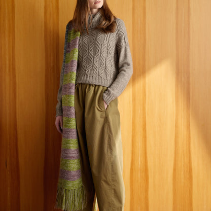 Entwined: Cables, Lace and Knitted Treasures