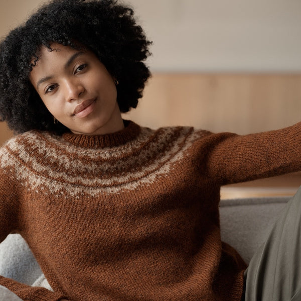 Laine Nordic Knits