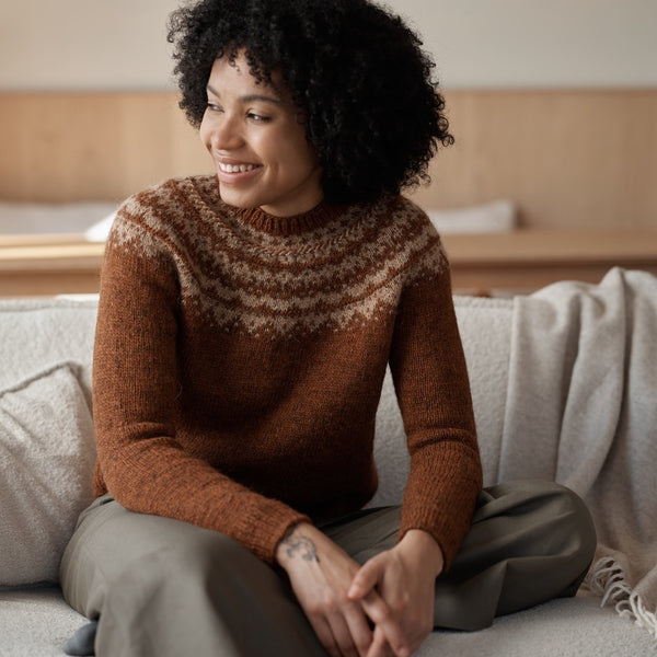 Laine Nordic Knits