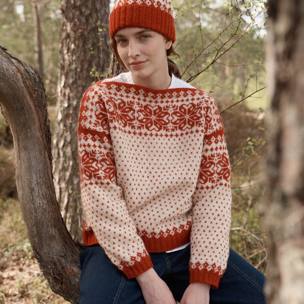 Laine Nordic Knits